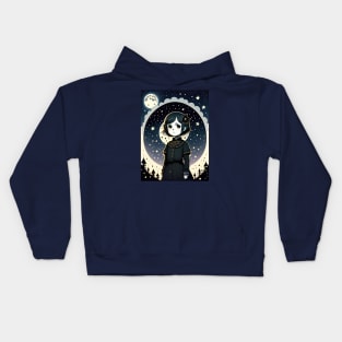 Spooky Kidz Kids Hoodie